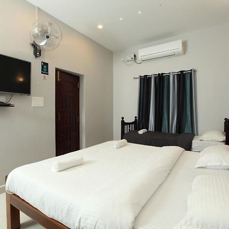 Le Windfall Luxury Pondicherry Esterno foto