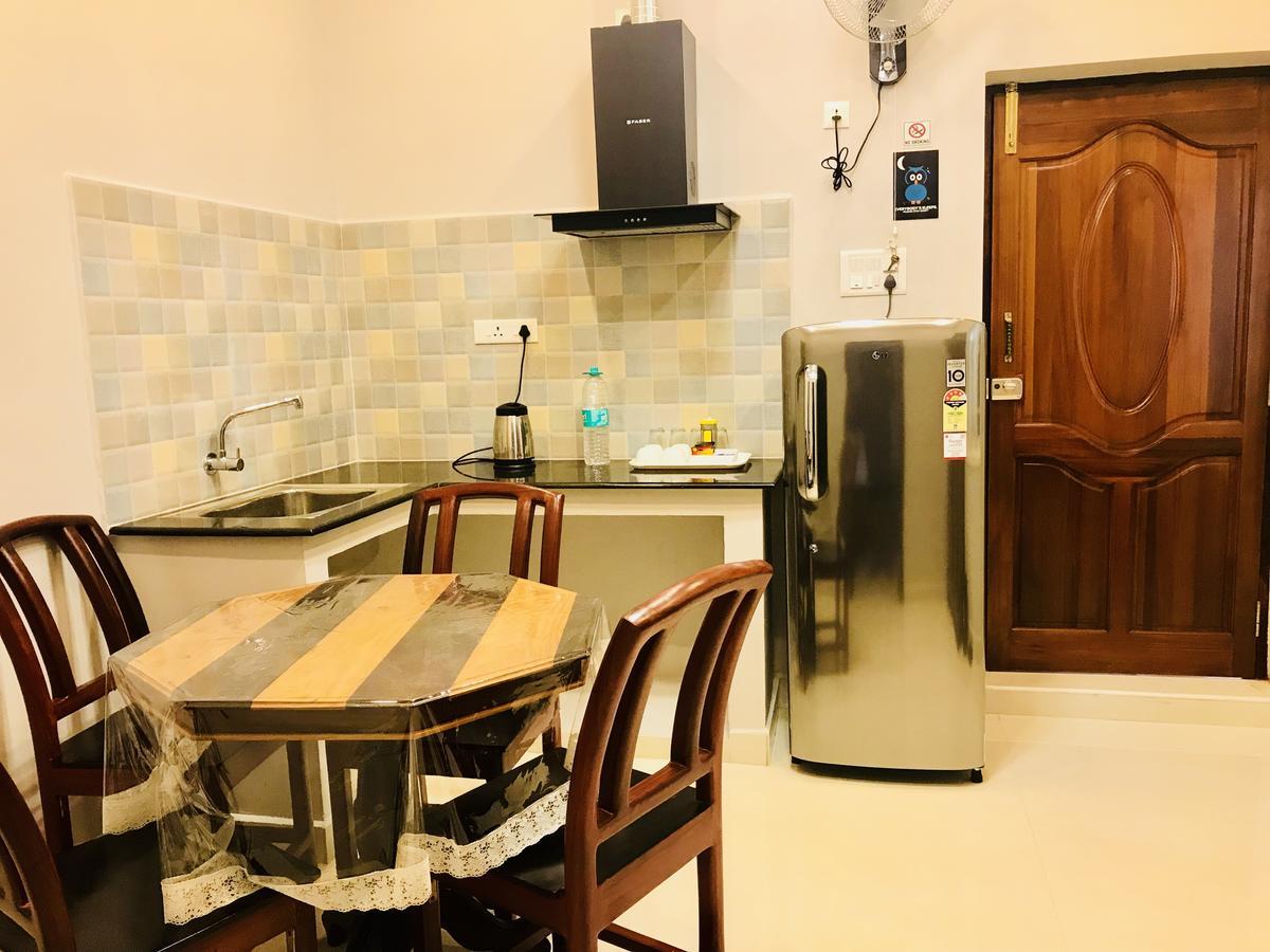 Le Windfall Luxury Pondicherry Esterno foto