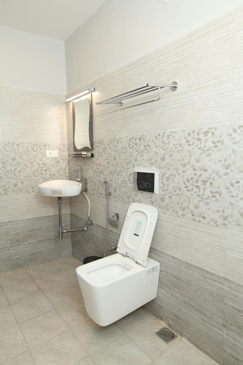 Le Windfall Luxury Pondicherry Esterno foto