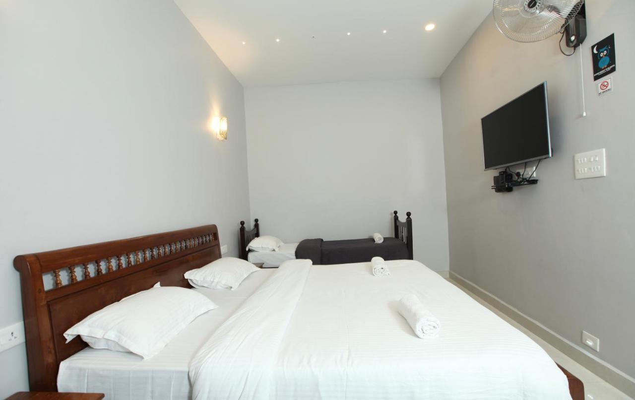 Le Windfall Luxury Pondicherry Esterno foto