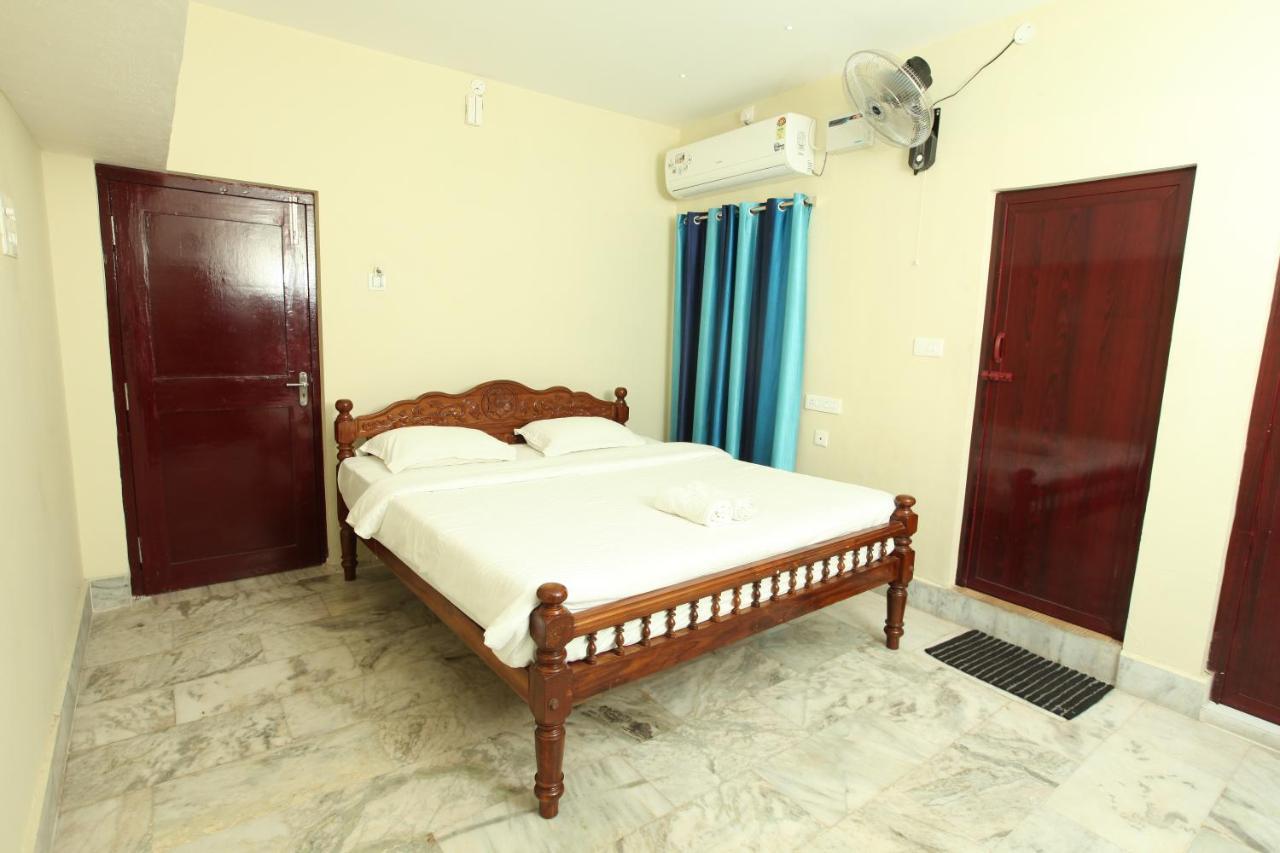 Le Windfall Luxury Pondicherry Esterno foto