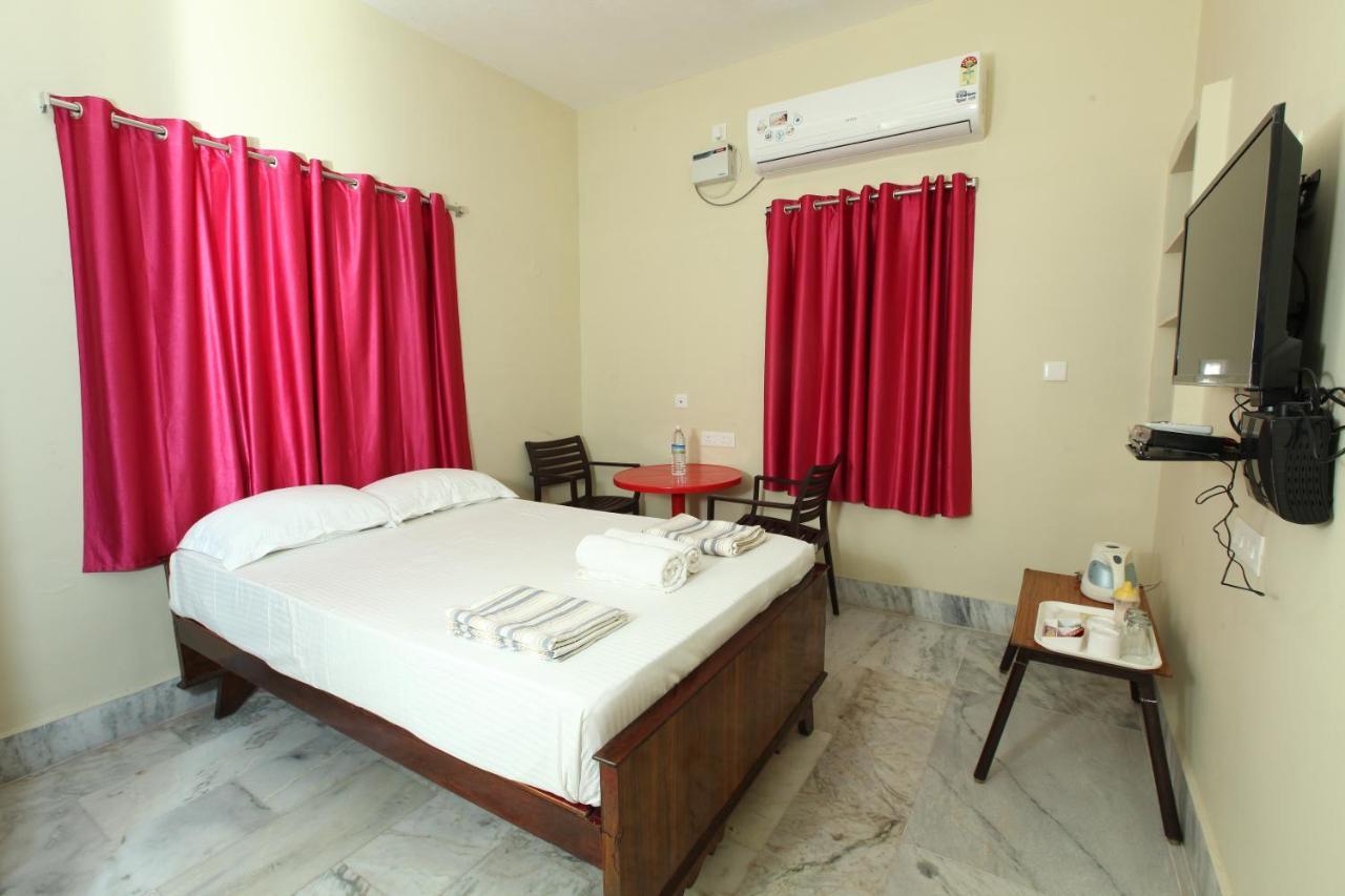 Le Windfall Luxury Pondicherry Esterno foto
