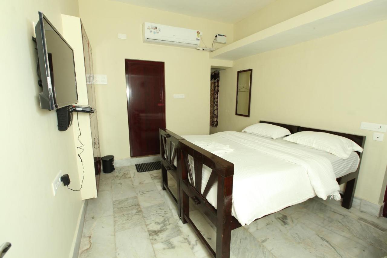 Le Windfall Luxury Pondicherry Esterno foto