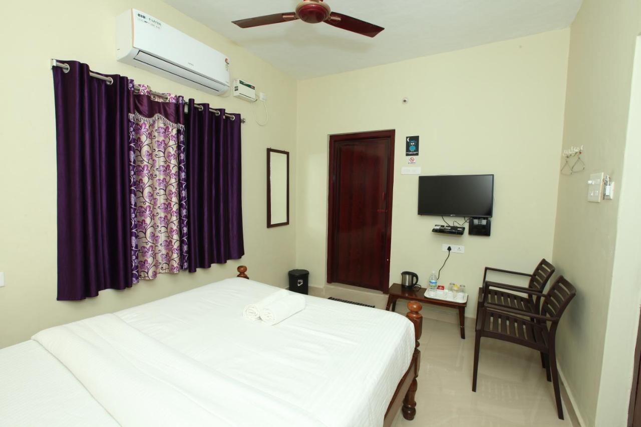 Le Windfall Luxury Pondicherry Esterno foto