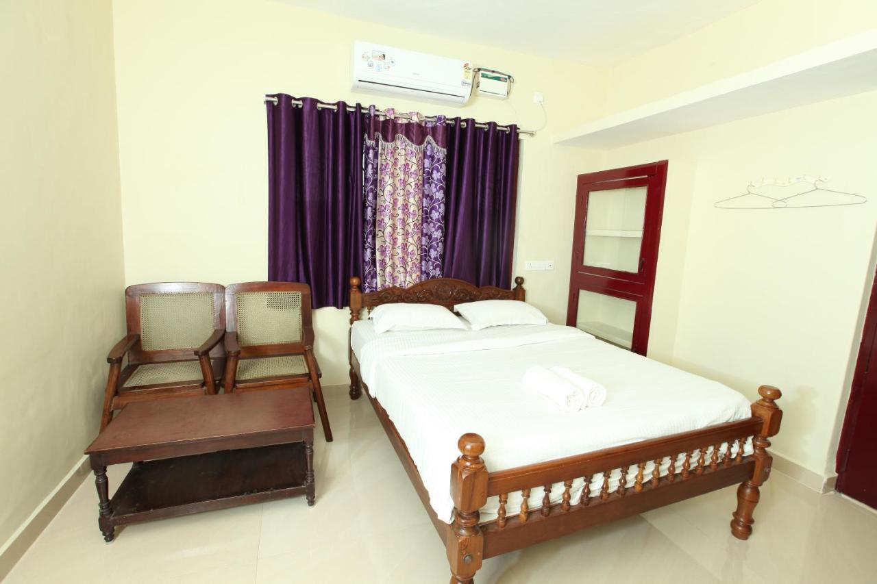 Le Windfall Luxury Pondicherry Esterno foto