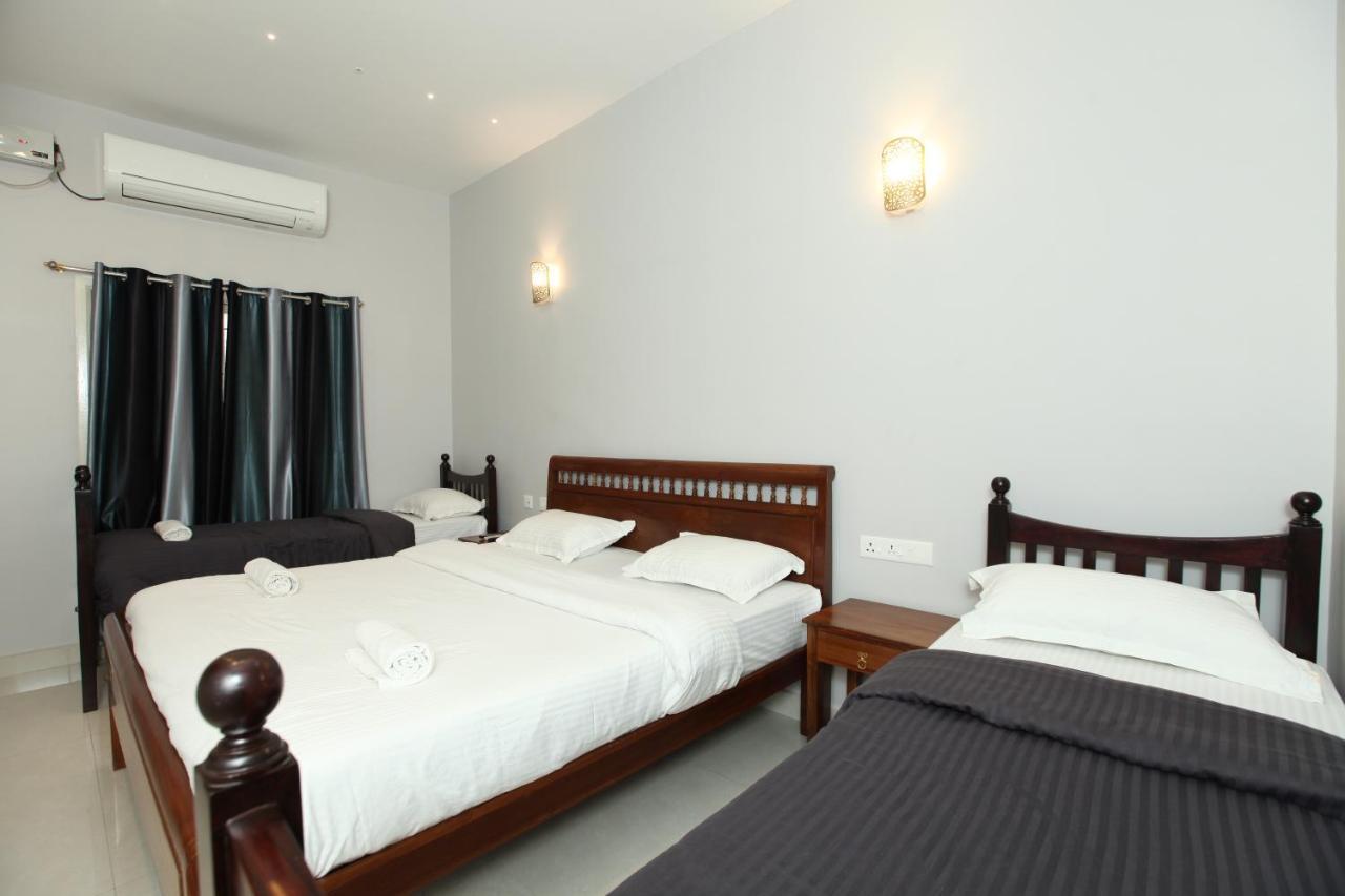 Le Windfall Luxury Pondicherry Esterno foto