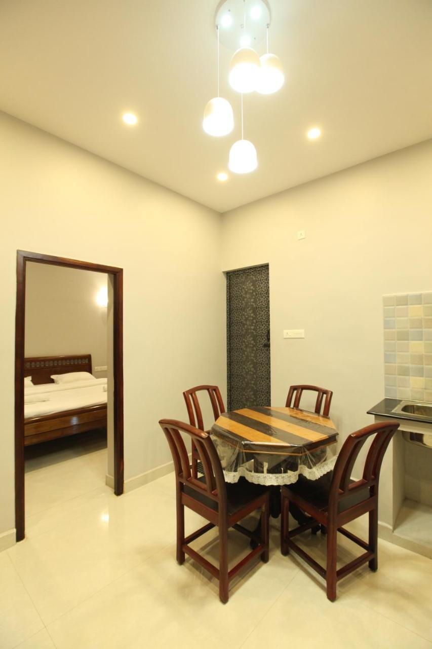 Le Windfall Luxury Pondicherry Esterno foto