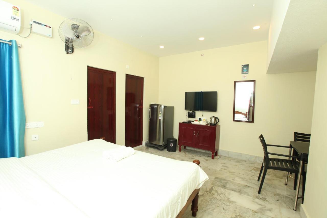 Le Windfall Luxury Pondicherry Esterno foto