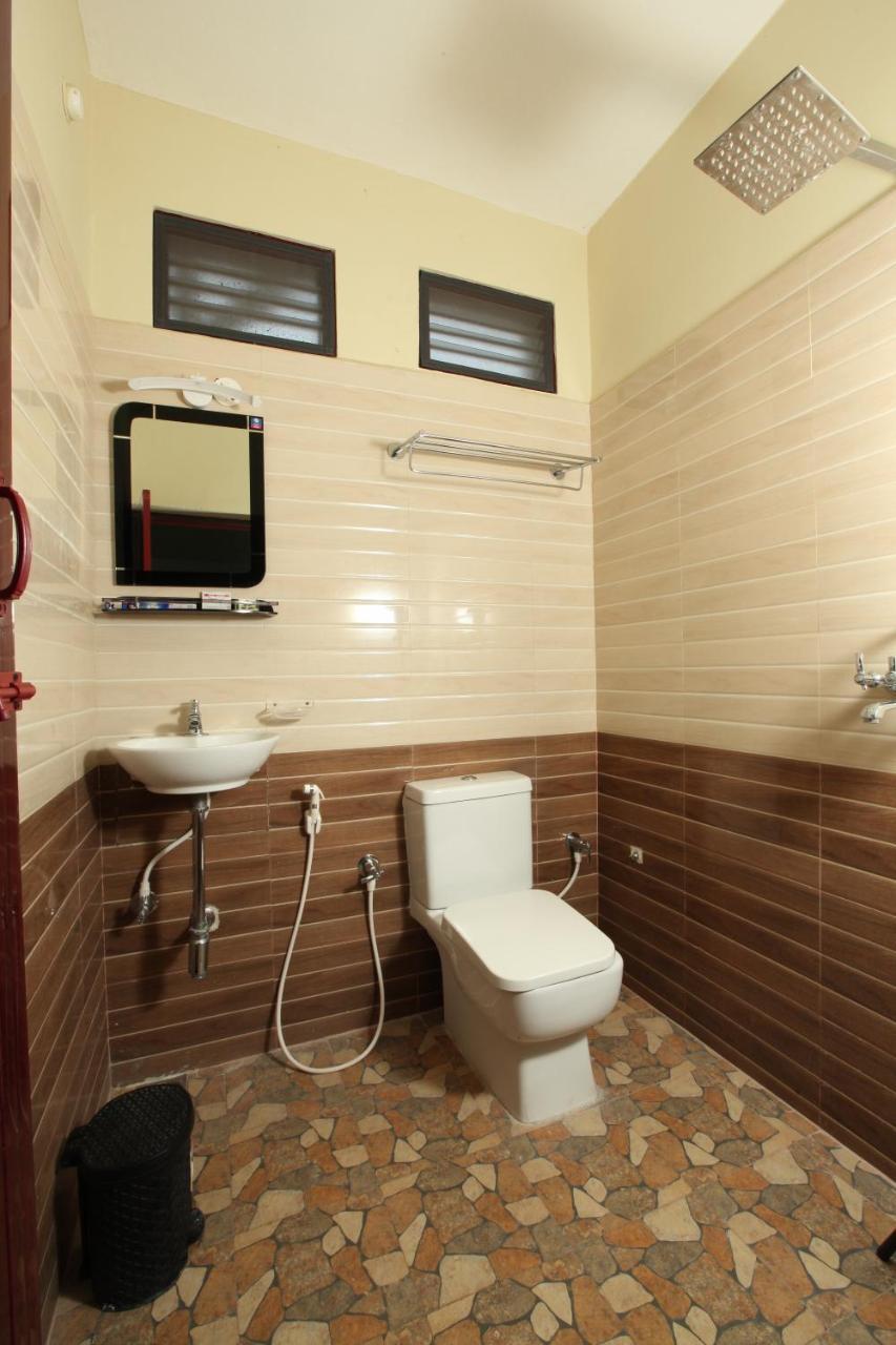 Le Windfall Luxury Pondicherry Esterno foto