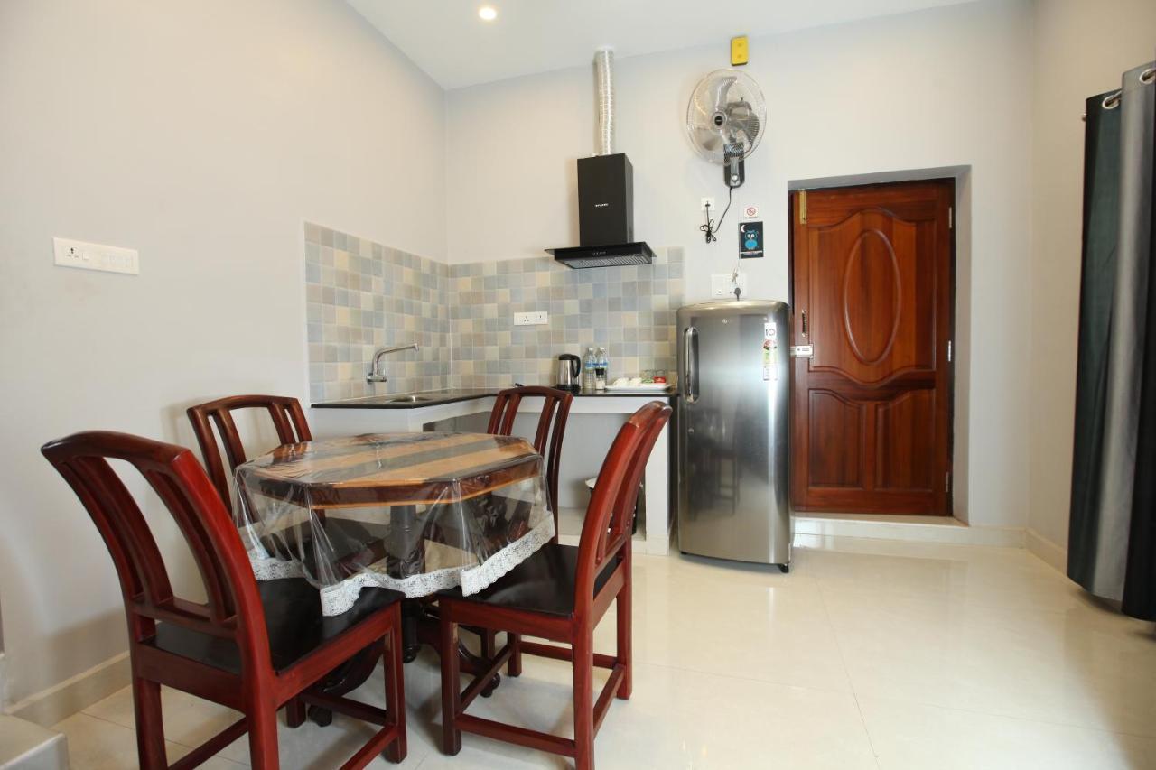 Le Windfall Luxury Pondicherry Esterno foto