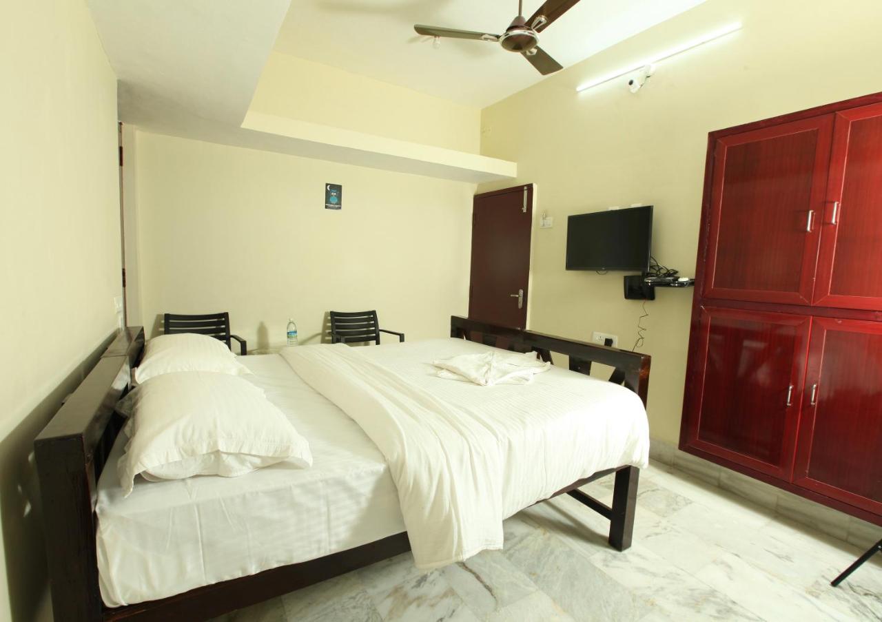 Le Windfall Luxury Pondicherry Esterno foto