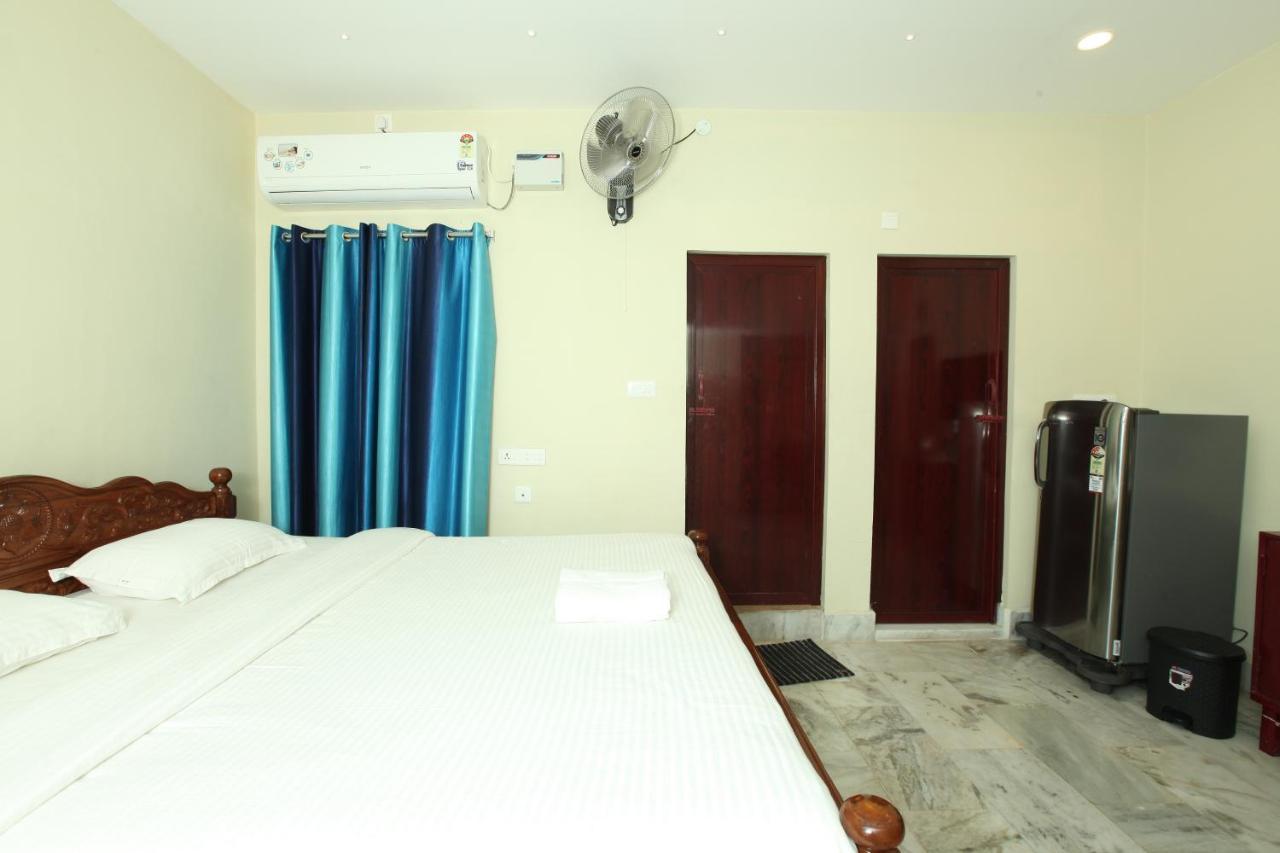 Le Windfall Luxury Pondicherry Esterno foto