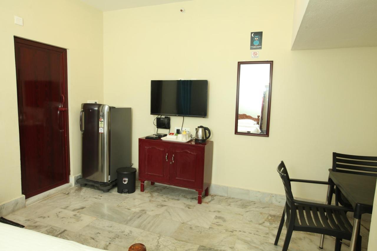 Le Windfall Luxury Pondicherry Esterno foto