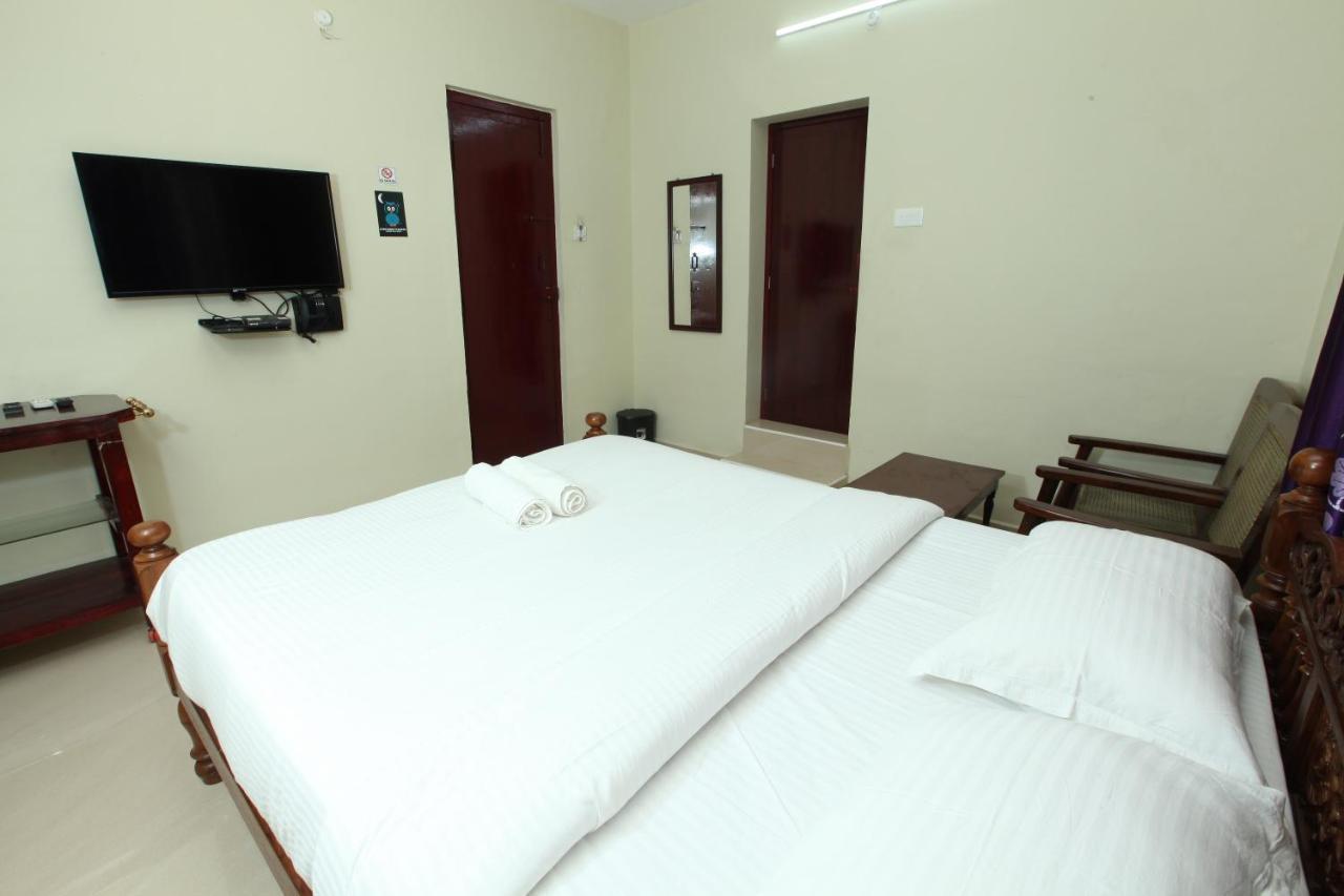 Le Windfall Luxury Pondicherry Esterno foto