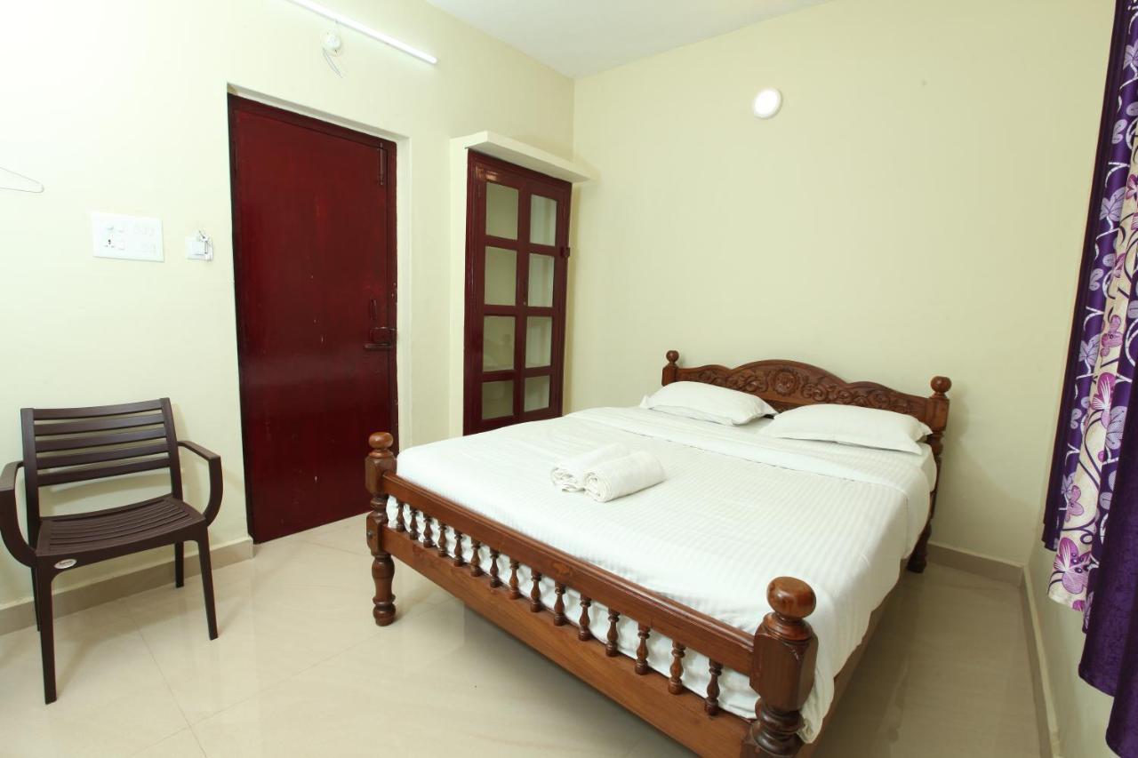 Le Windfall Luxury Pondicherry Esterno foto