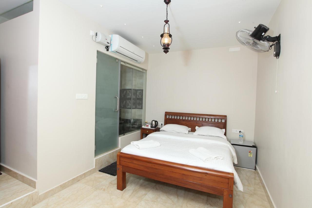 Le Windfall Luxury Pondicherry Esterno foto