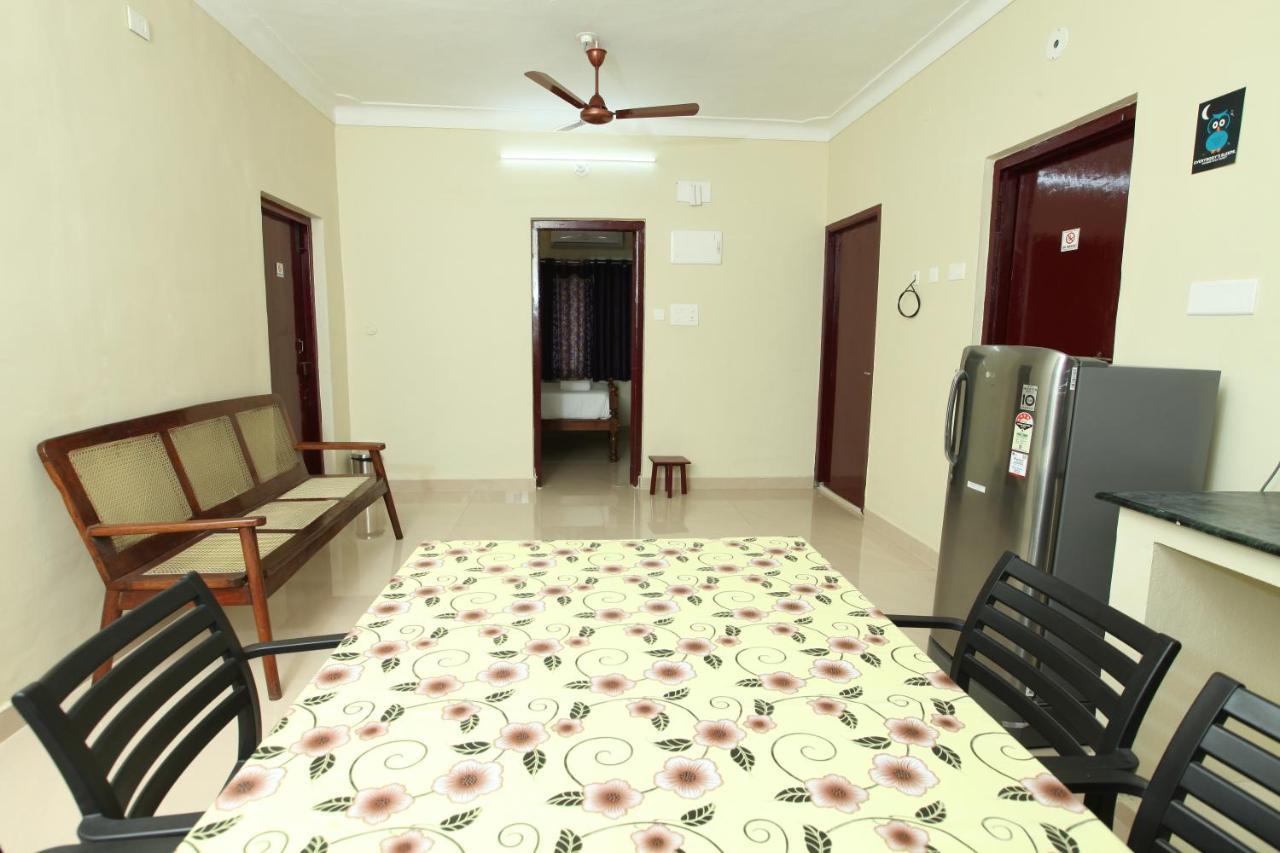 Le Windfall Luxury Pondicherry Esterno foto