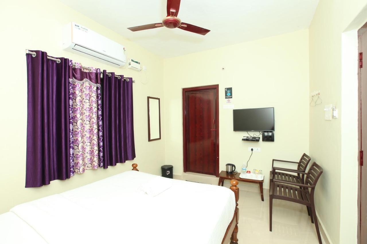 Le Windfall Luxury Pondicherry Esterno foto
