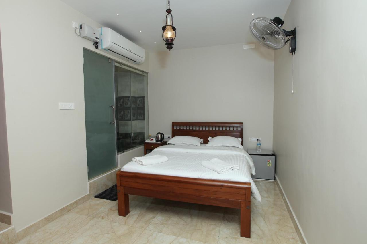 Le Windfall Luxury Pondicherry Esterno foto