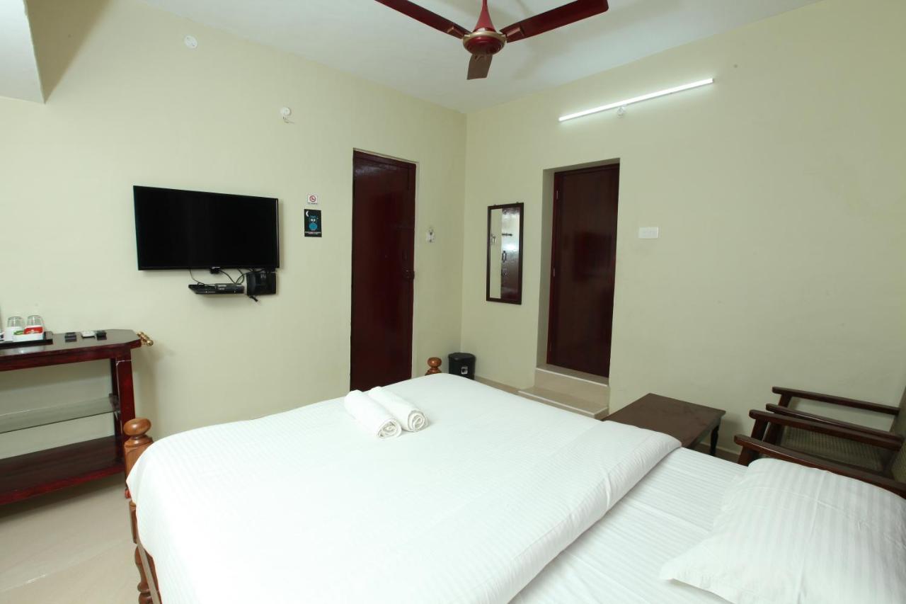 Le Windfall Luxury Pondicherry Esterno foto