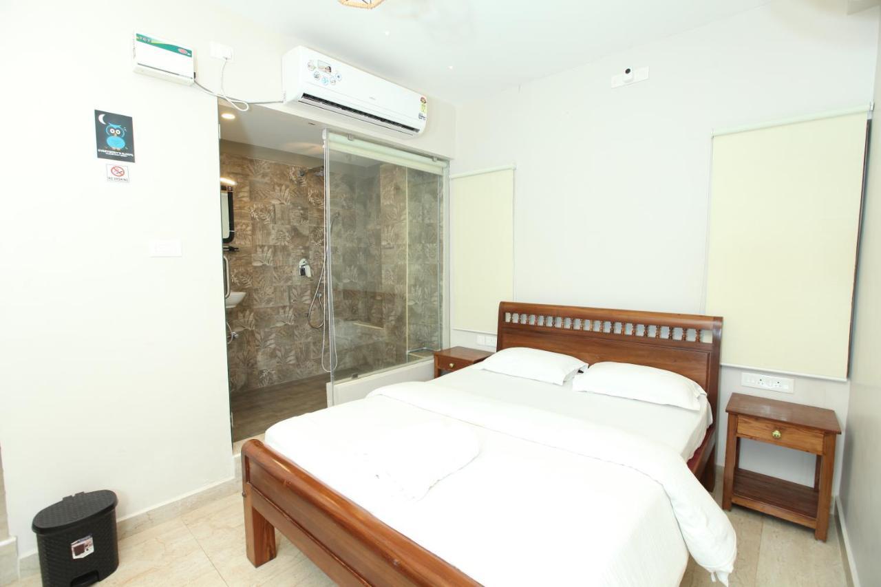 Le Windfall Luxury Pondicherry Esterno foto
