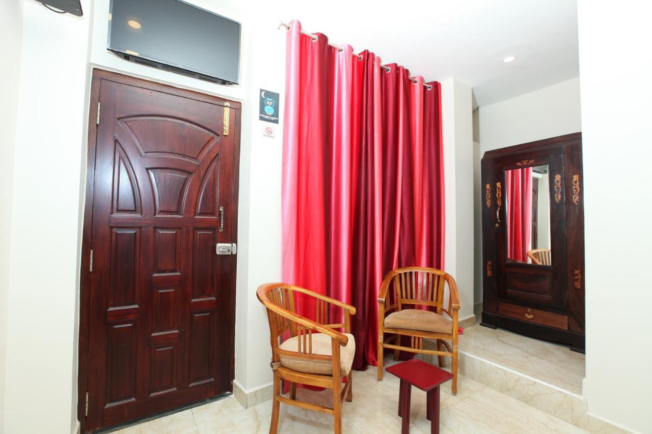 Le Windfall Luxury Pondicherry Esterno foto