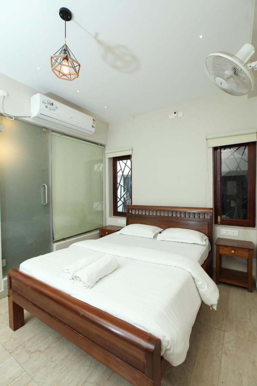 Le Windfall Luxury Pondicherry Esterno foto