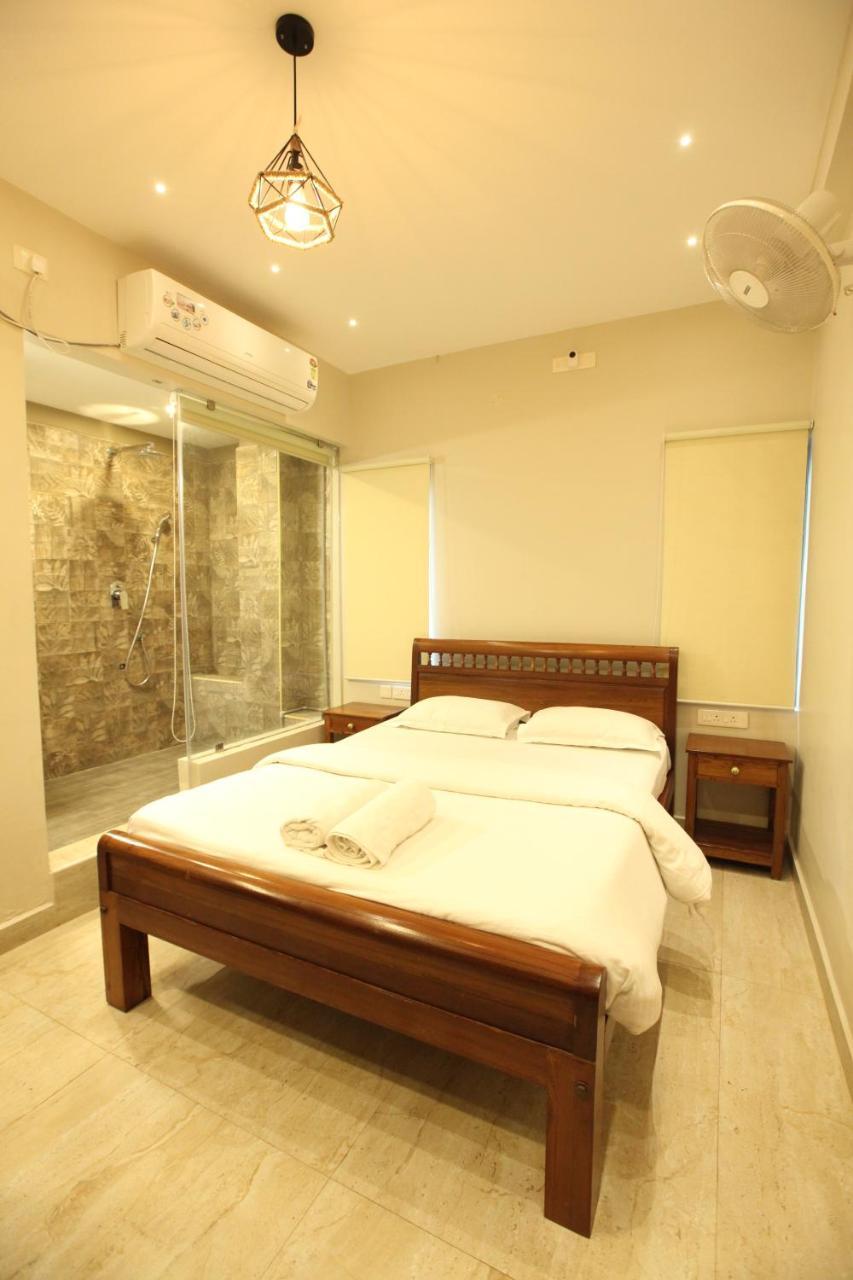 Le Windfall Luxury Pondicherry Esterno foto