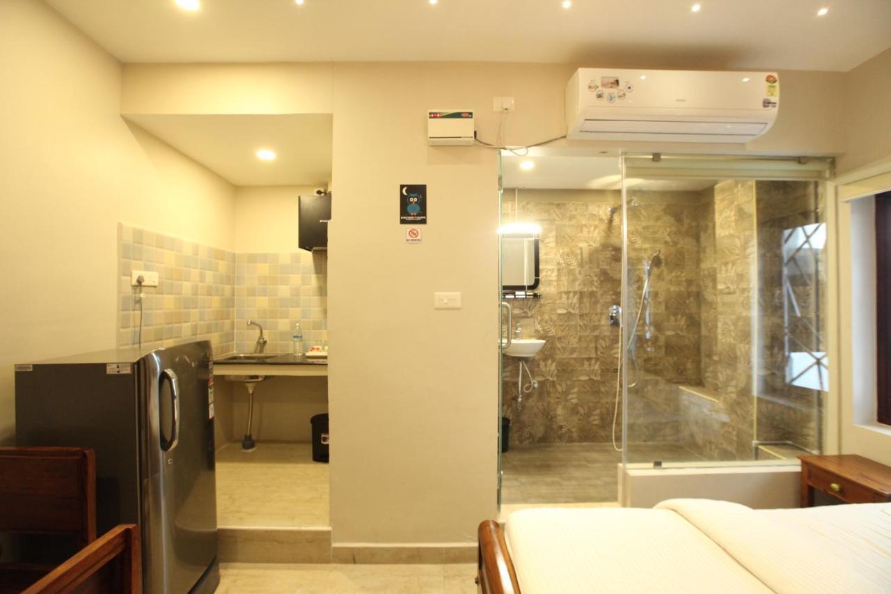 Le Windfall Luxury Pondicherry Esterno foto
