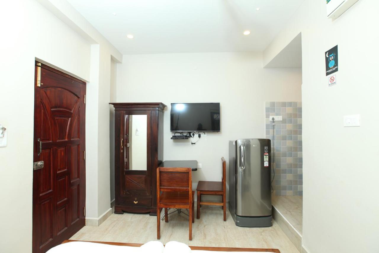 Le Windfall Luxury Pondicherry Esterno foto