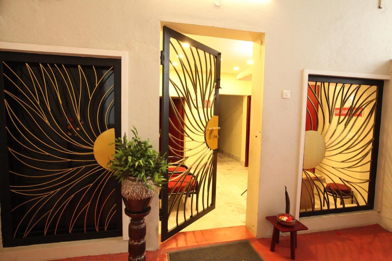 Le Windfall Luxury Pondicherry Esterno foto