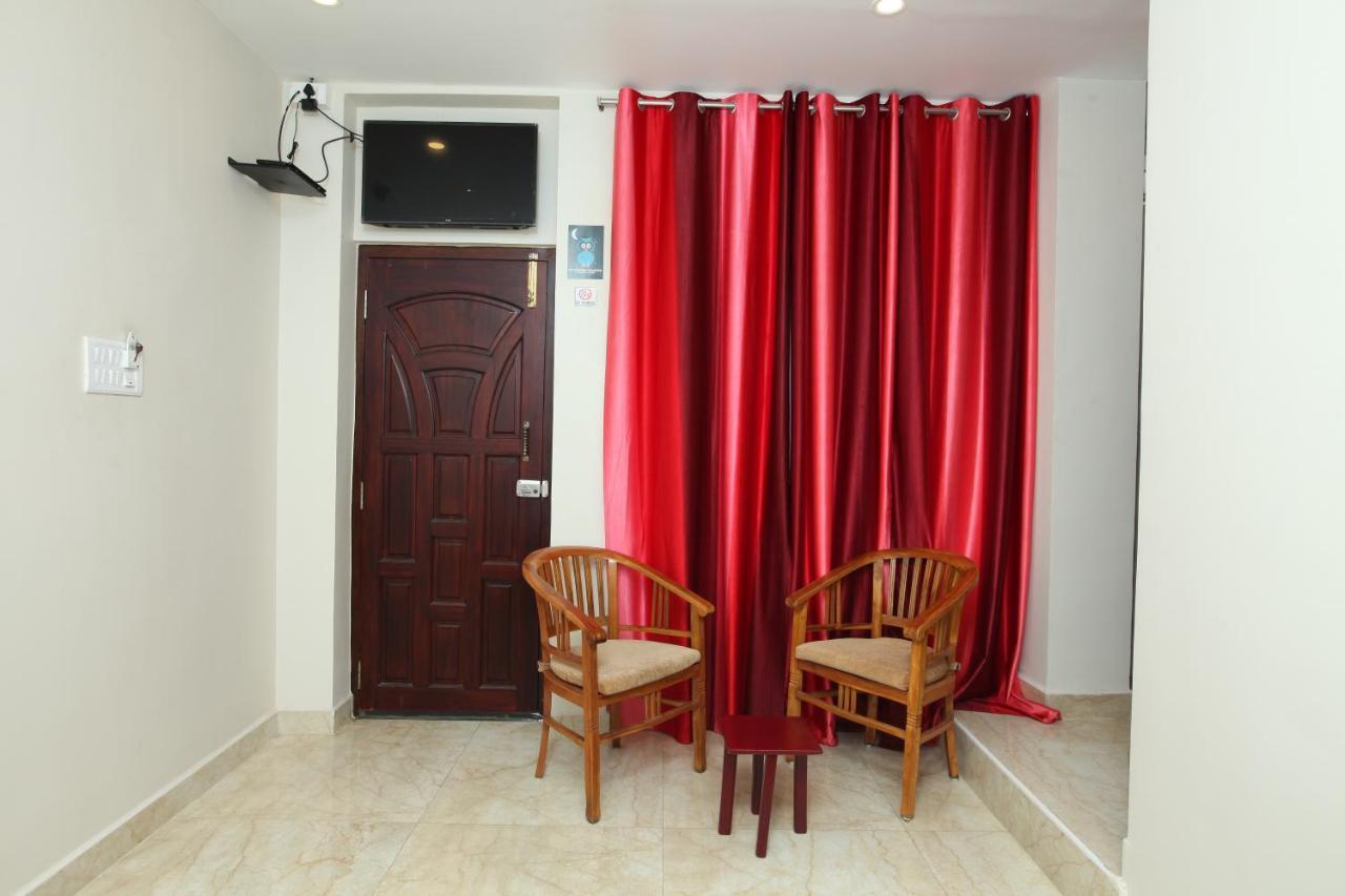 Le Windfall Luxury Pondicherry Esterno foto