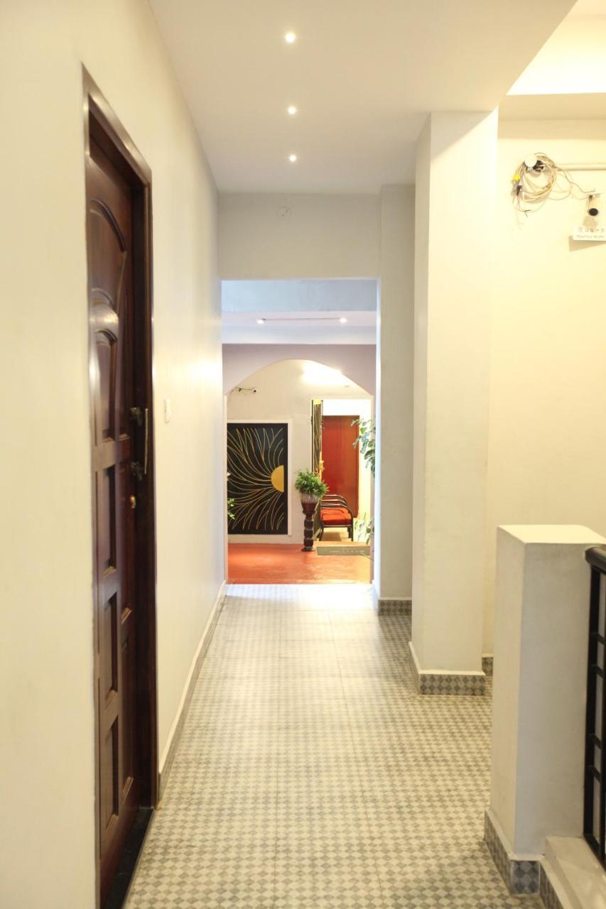 Le Windfall Luxury Pondicherry Esterno foto