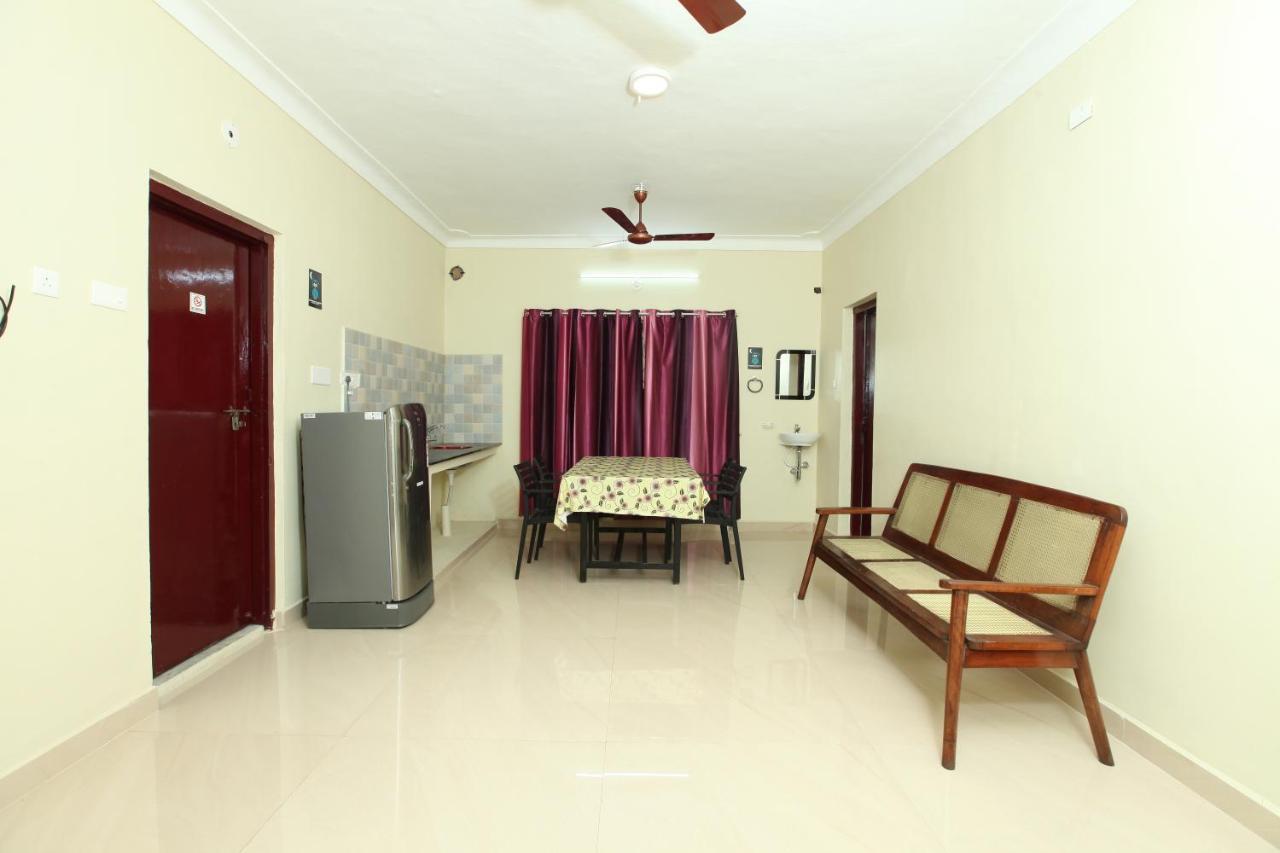 Le Windfall Luxury Pondicherry Esterno foto